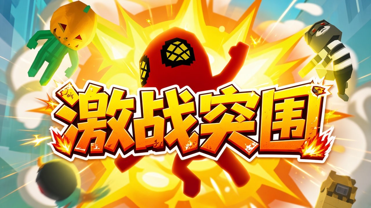 激战突围