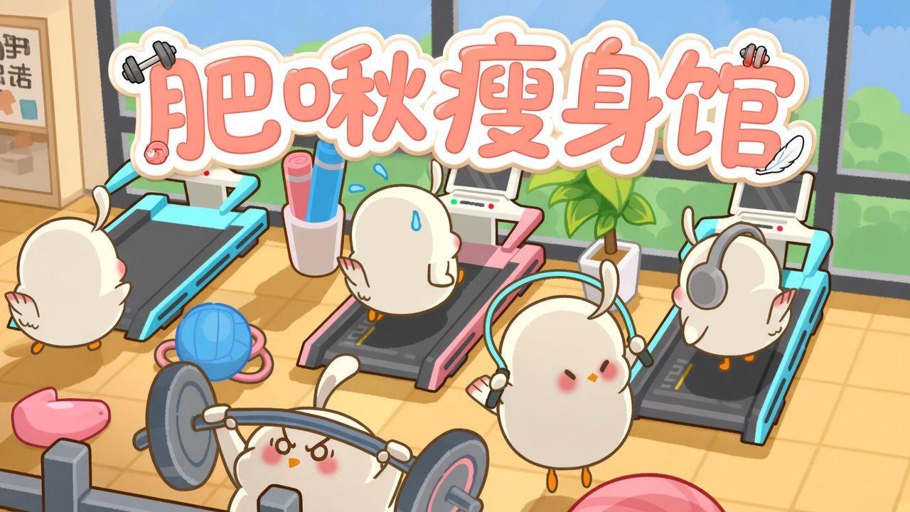肥啾瘦身馆