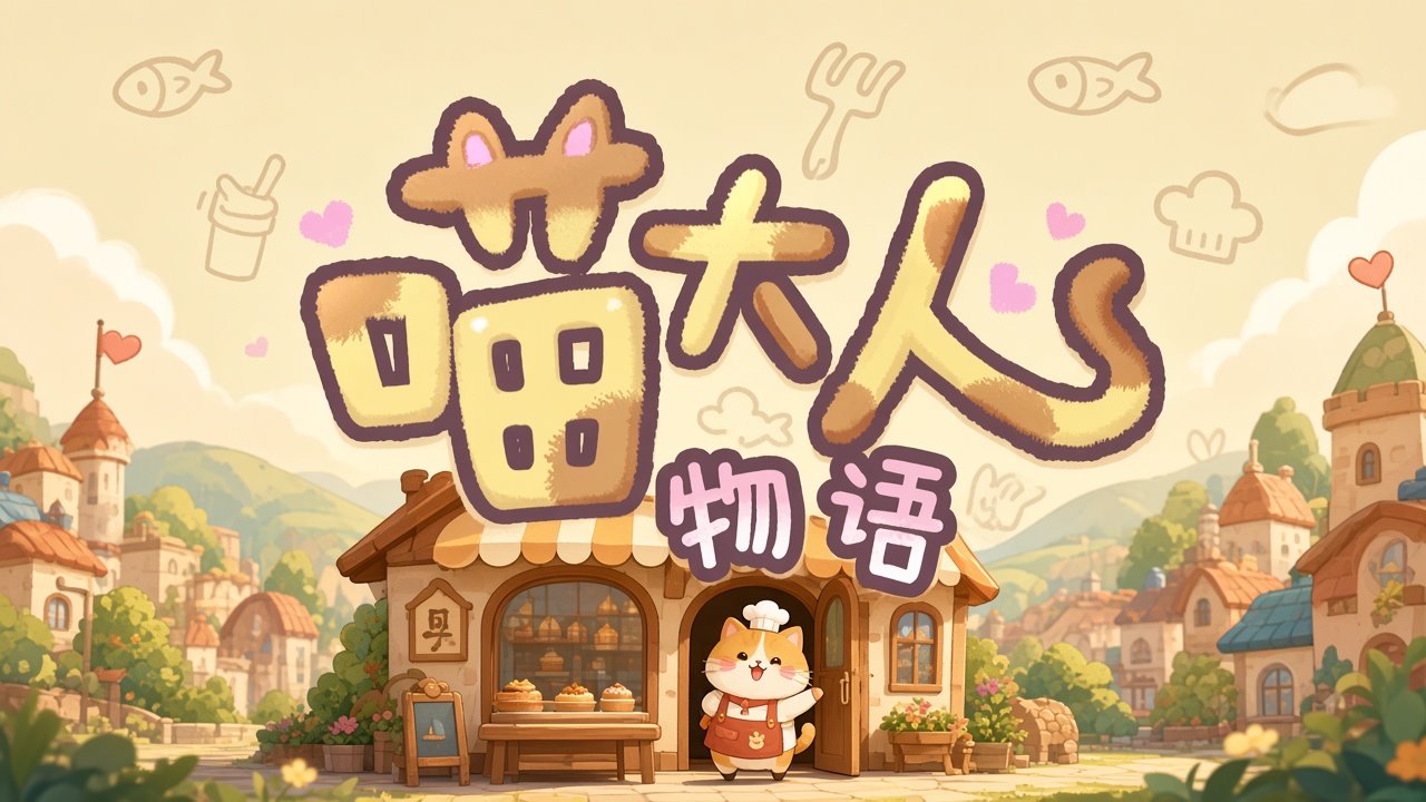 喵大人物语