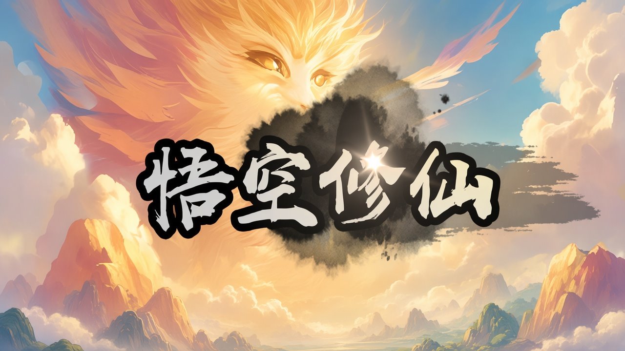 悟空修仙