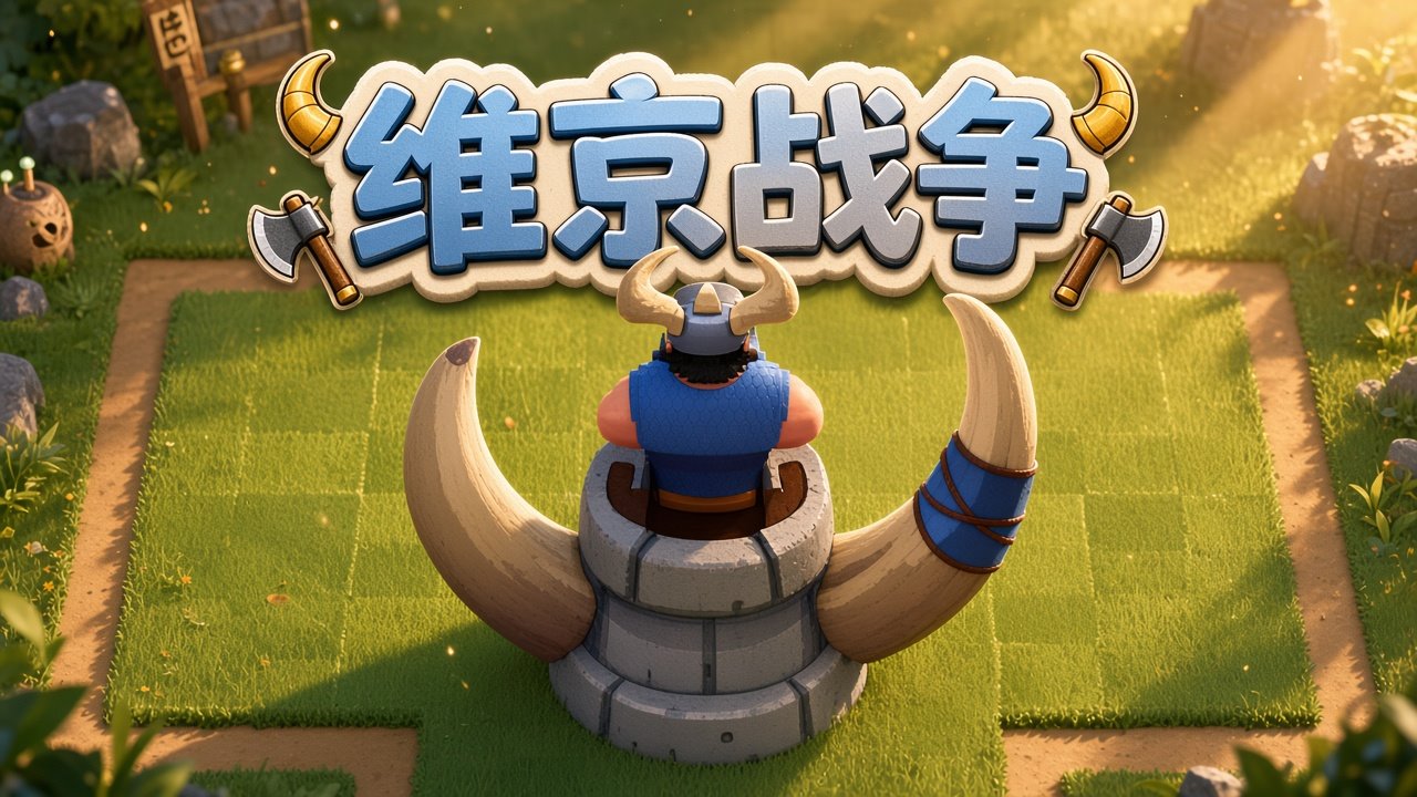 维京战争