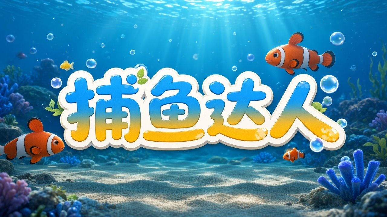 捕鱼达人