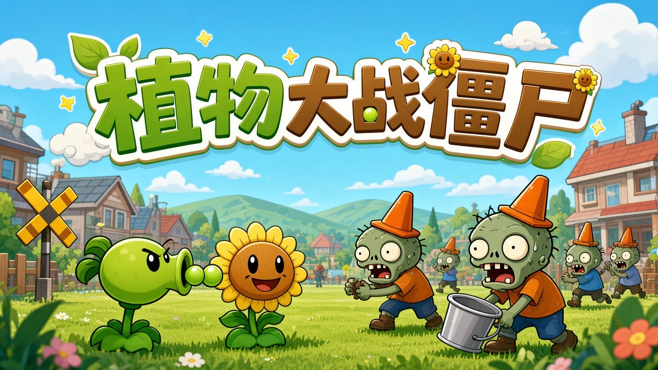 植物大战僵尸