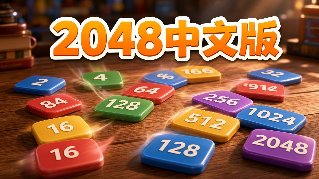 2048中文版
