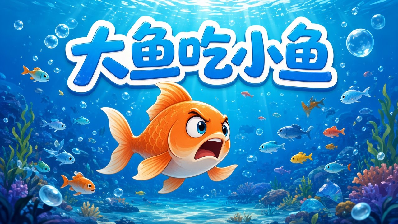 大鱼吃小鱼