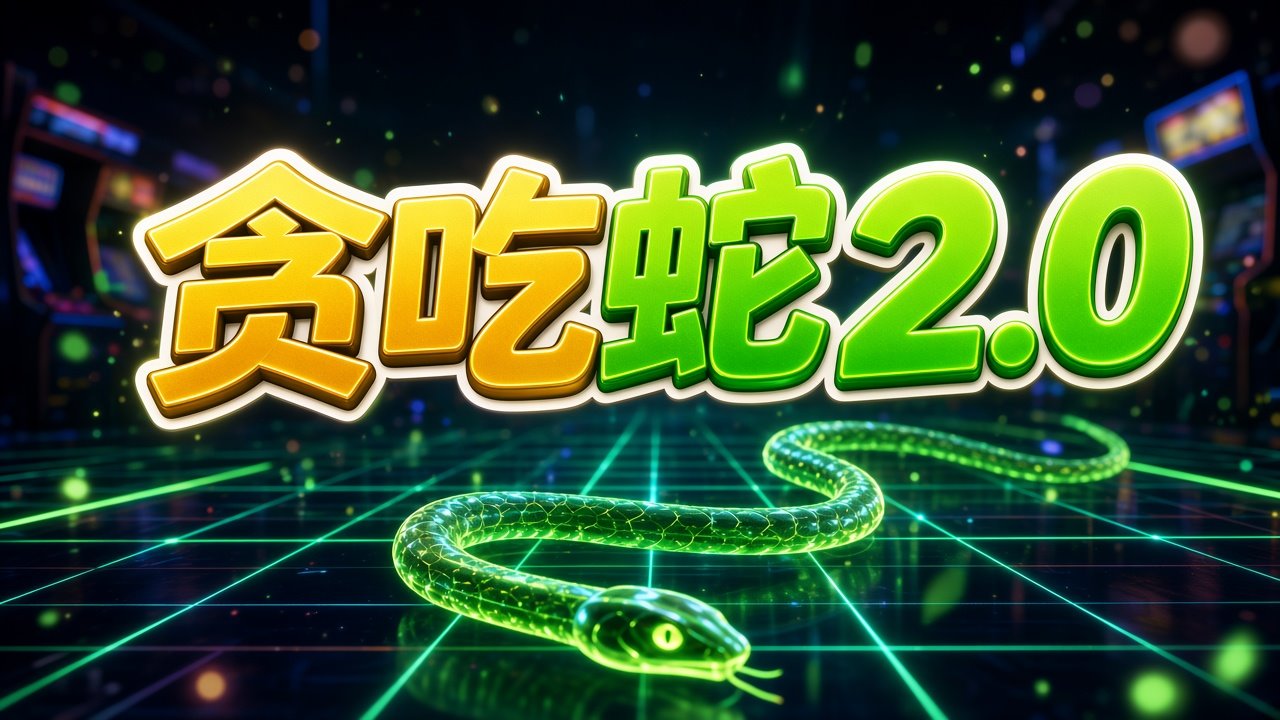 贪吃蛇2.0