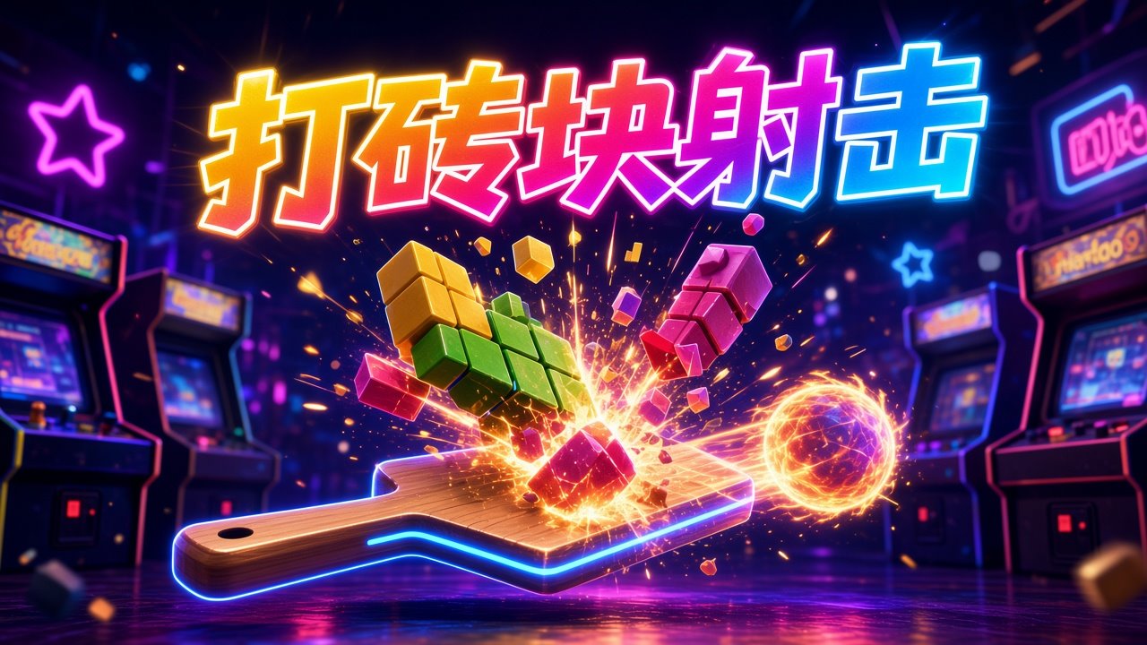 打砖块射击