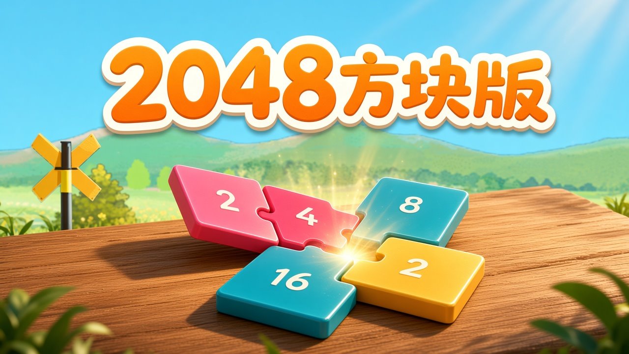2048方块版