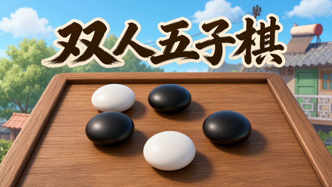 双人五子棋