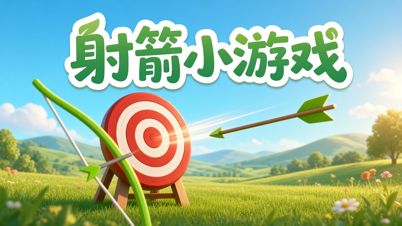 射箭小游戏