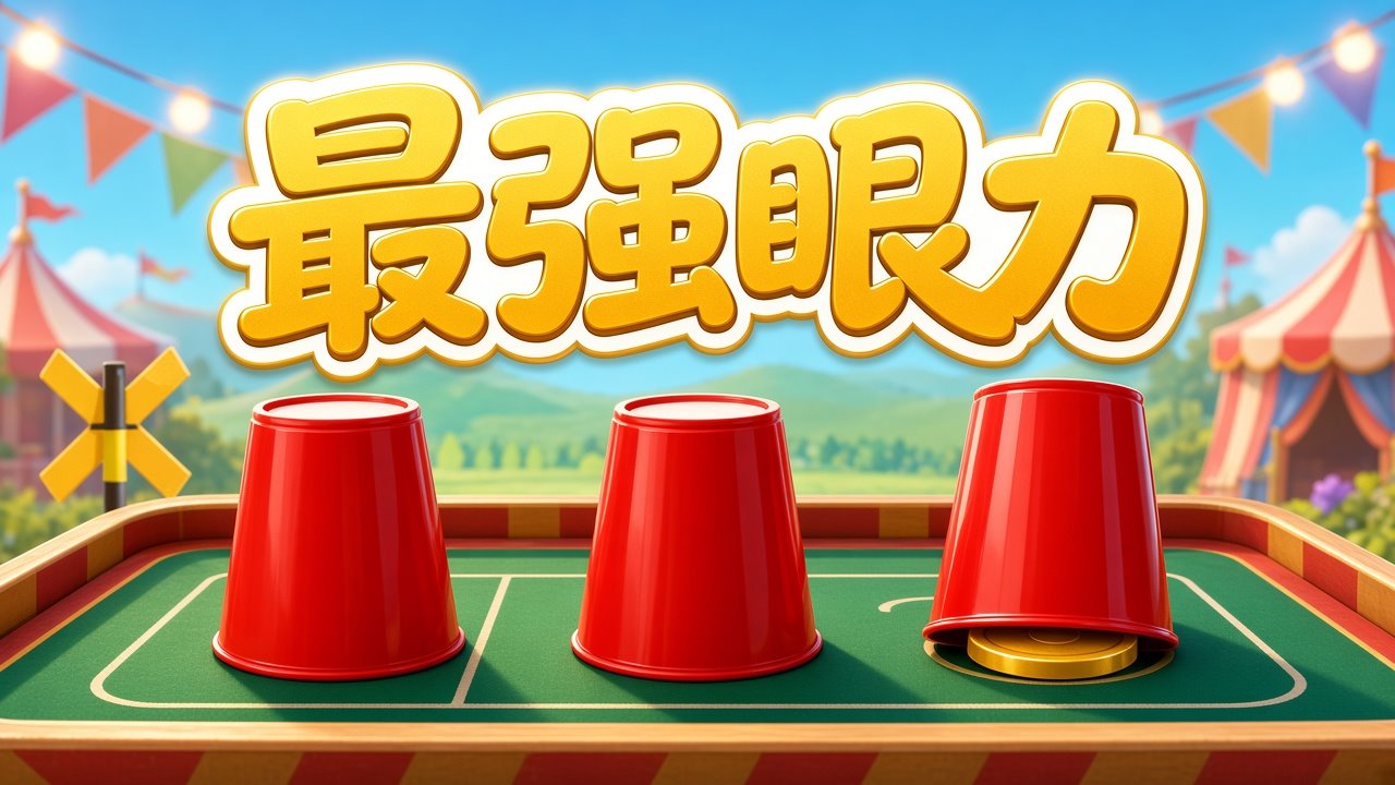 最强眼力