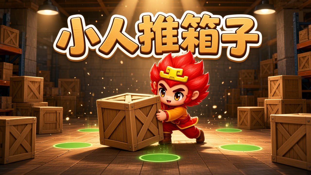 小人推箱子