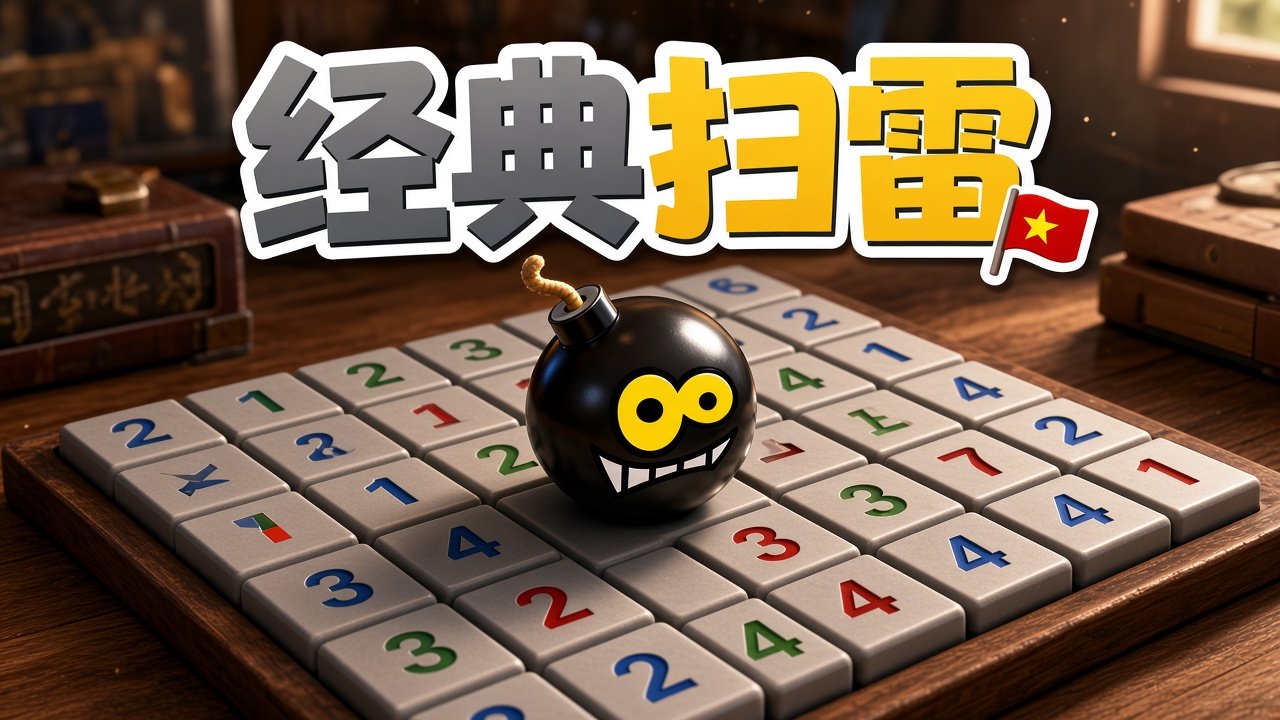经典扫雷