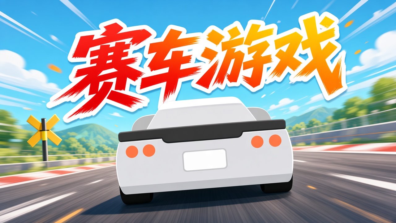 赛车游戏