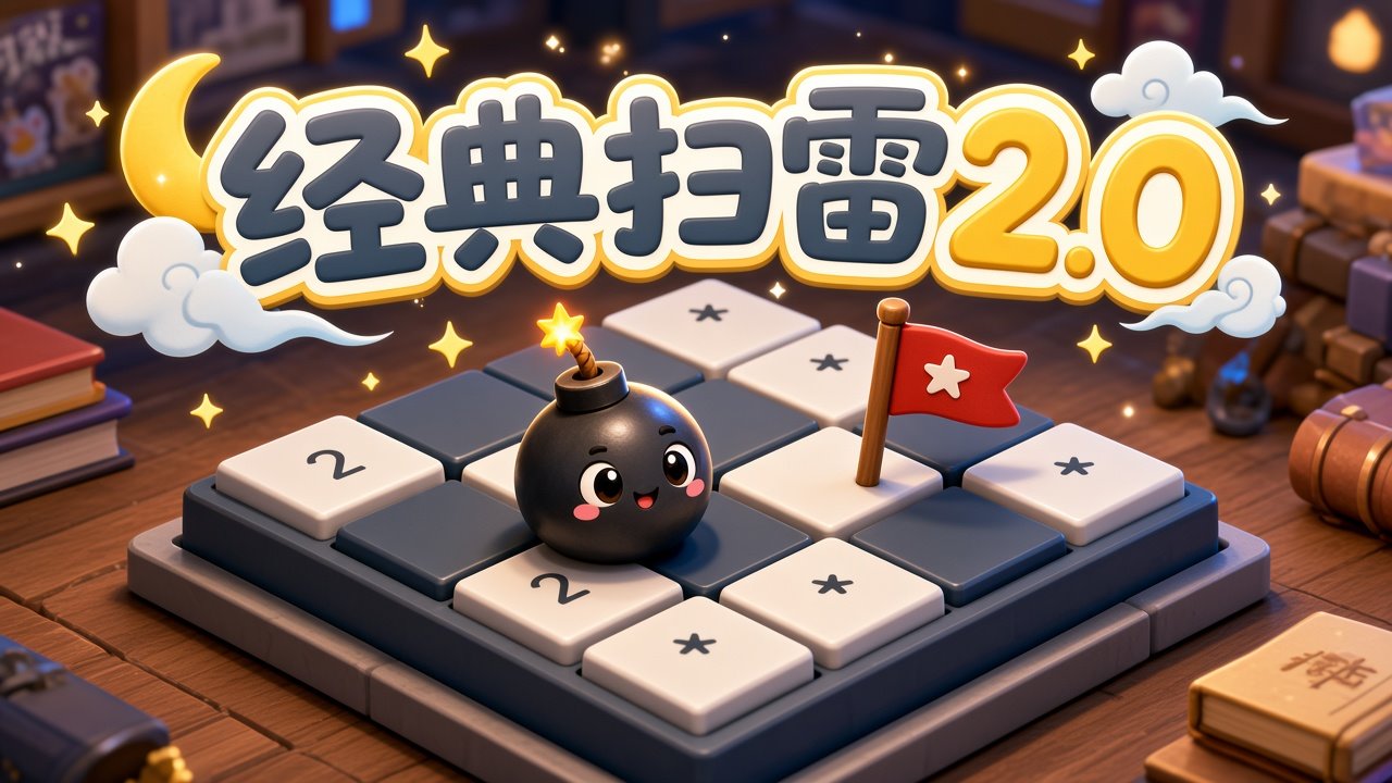 经典扫雷2.0