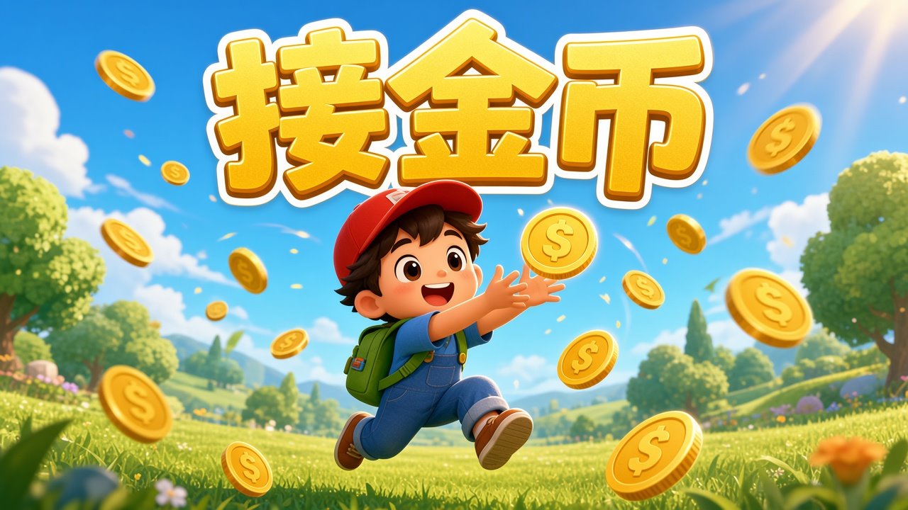 接金币