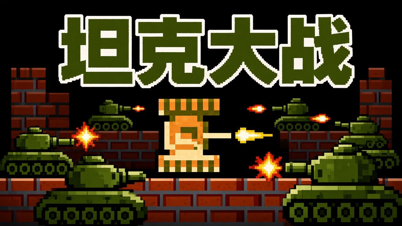 坦克大战