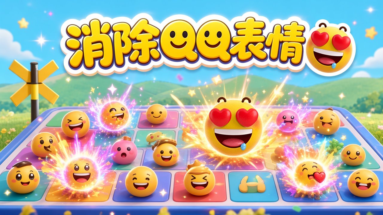 消除QQ表情
