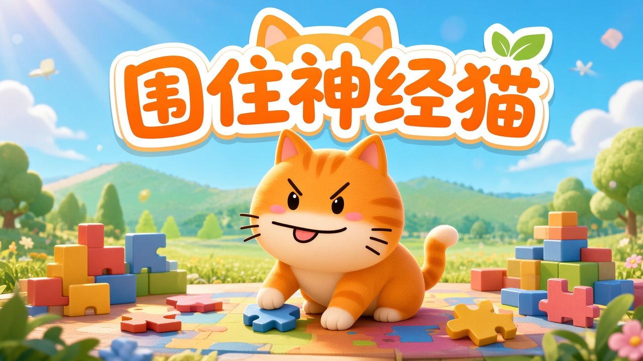 围住神经猫