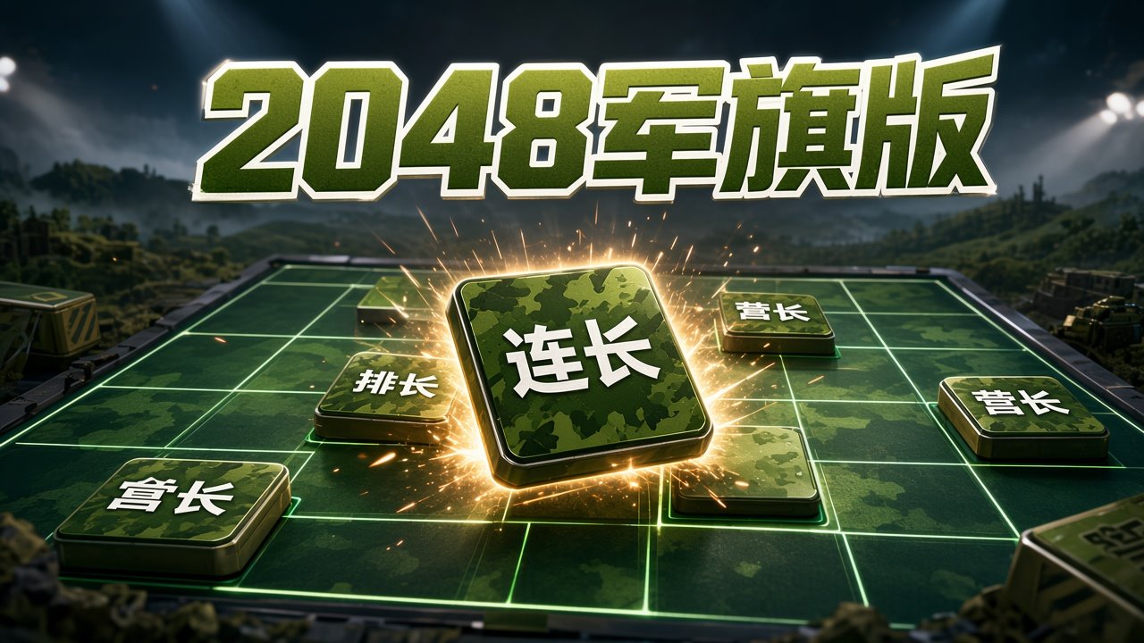 2048军旗版