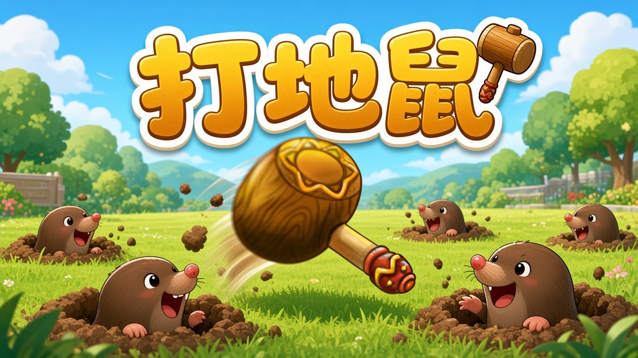 打地鼠