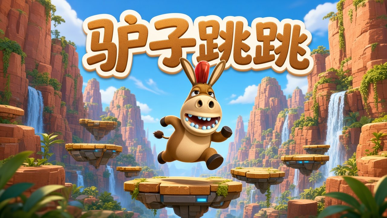 驴子跳跳