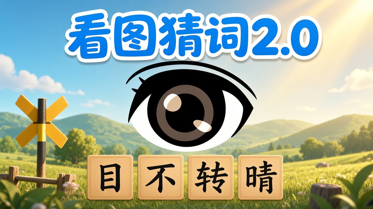 看图猜词2.0