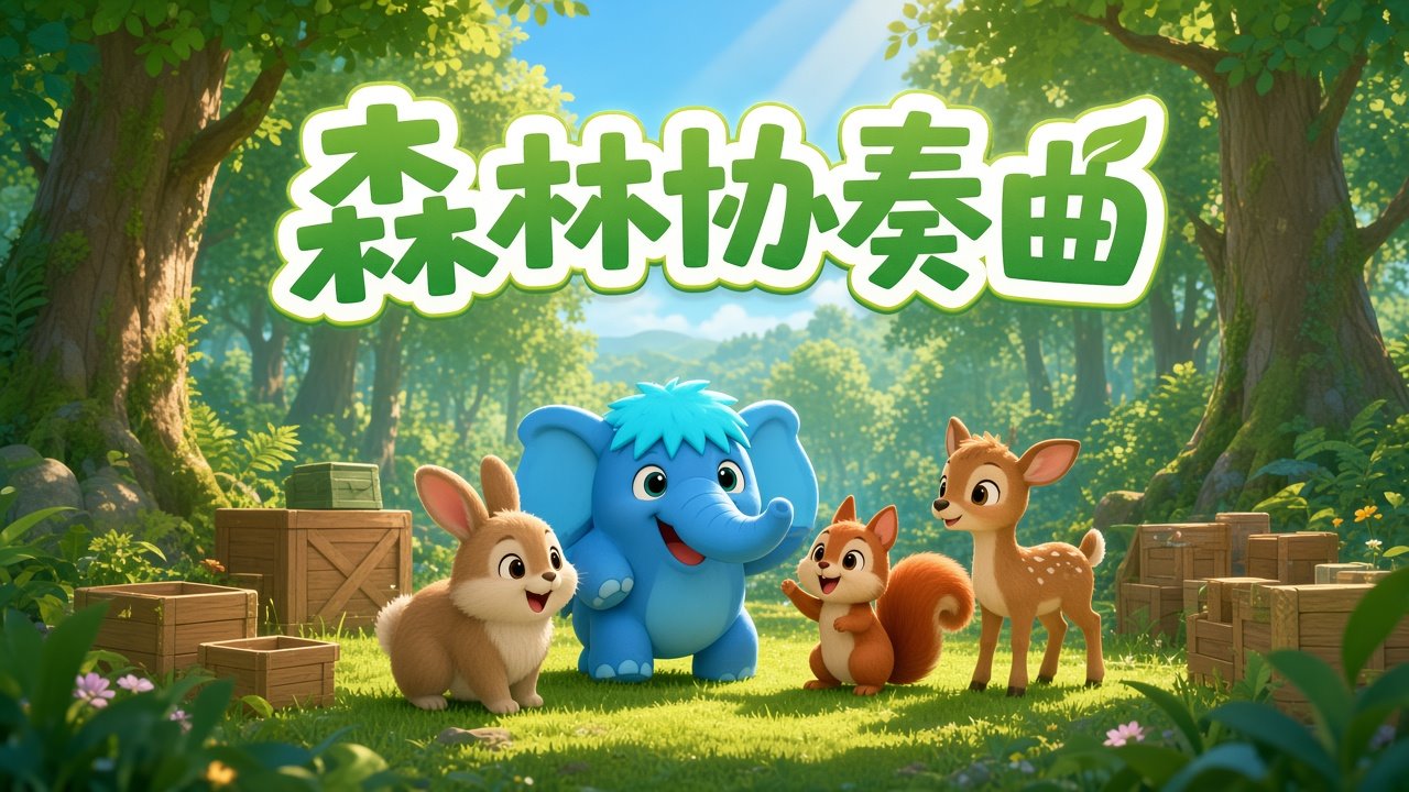 森林协奏曲