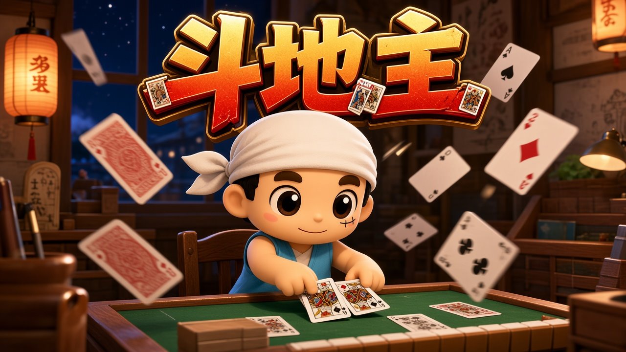 斗地主